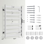 Towel Warmer, Towel Heater Rack - Image 5