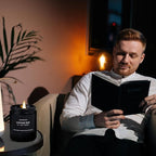 Scented Candle Set, Men Candle Set, Scented Candles - Image 2