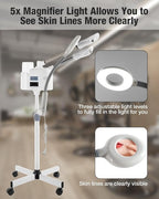 Professional Facial Steamer 3 in 1 Steamer - Image 3