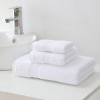 27x55 Bath Towel100 Percent Cotton 650GSM Luxury Super Soft Absorbent Bathroom - Image 5