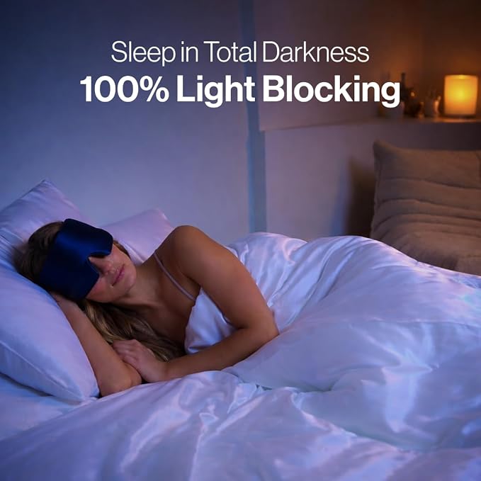 Dore & Rose Deep Sleep Mask for Women and Men - Image 4