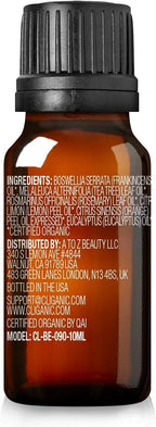 Cliganic Reinforce Essential Oil Blend - Image 2
