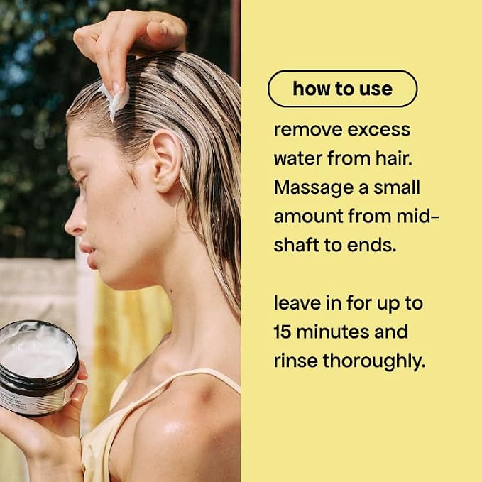 BONDIBOOST Miracle Hair Mask for Damaged Hair, Deep Conditioning Hair Mask for - Image 7
