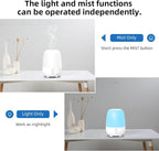 SPLITSKY 150ML Cordless Essential Oil Diffuser, Built-in 6000mAH Rechargeable - Image 5