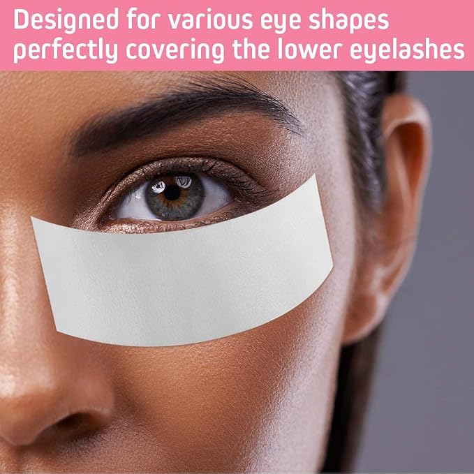Foam Eye Pads Lash Extensions - Image 5