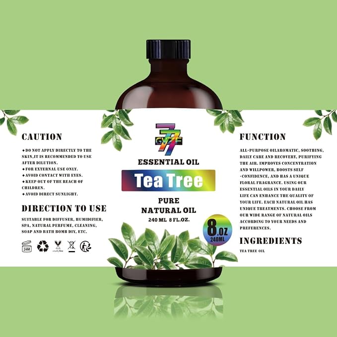 Tea Tree Essential Oil - Image 9