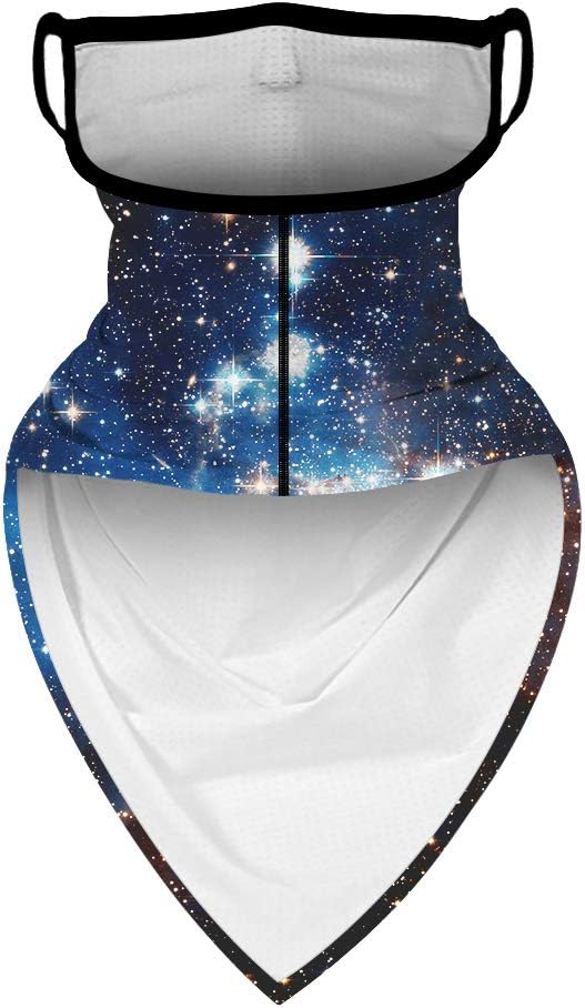YAYOUREL Neck Gaiter Face Mask Bandanas - Image 4