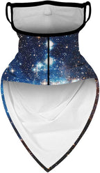 YAYOUREL Neck Gaiter Face Mask Bandanas - Image 4