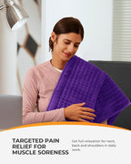 CooCoCo Large Electric Heating Pad - Image 4