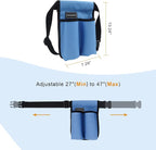Massage Oil Holster, Adjustable and Durable Massage Holster, Bag only, Bottle - Image 4