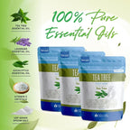 Tea Tree Foot Soak Epsom Salt - Image 2