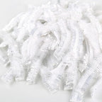 Shower Cap 100 Pcs Disposable Plastic Bath Cap - Image 7