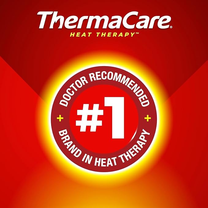 ThermaCare Advanced Back & Hip HeatWraps - Image 8