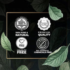 Tea Tree Oil for Skin– 100% Pure Organic Tea Tree Essential Oil for Face - Image 6