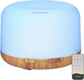 Oil Diffuser, 500ml Essential Oil Diffusers by SACATR