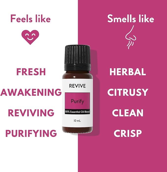 Purify Essential Oil Blend 30 mL by Revive Essential Oils - Image 4