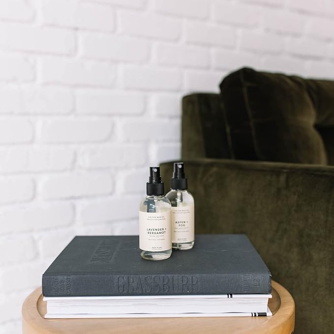 Calyan Wax Co. Lavender & Bergamot Room Spray - Image 4
