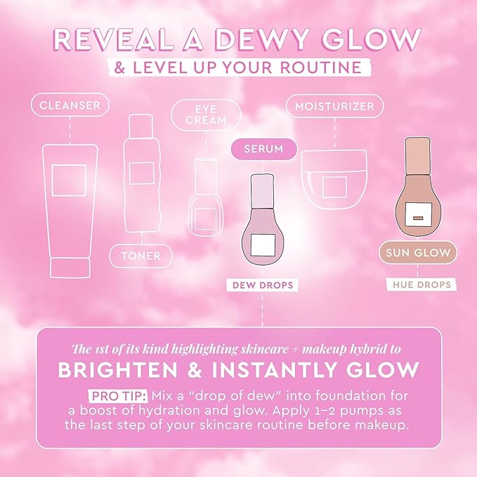 Glow Recipe Stocking Stuffer Niacinamide Serum Dew Drops Ornament - Image 5