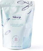 The Bathologist Sleep Fizzy, Lavender & Fresh Mint Bath Soak, Made by Bathorium