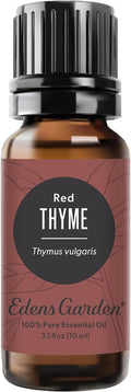 Edens Garden Thyme- Red Essential Oil- 100% Pure Premium Grade, Therapeutic by EdensGarden