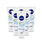NIVEA Soft Moisturizing Creme 2.60 oz - Image 5