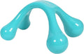 BioSwiss Handheld Full Body Massager, 4-Leg Pressure Point Massage Tool by Bioswiss