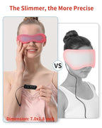 Aroma Season Heated Eye Mask for Dry Eyes, Warm Eye Compress - Image 6