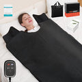 Infrared Sauna Blanket for Home: Large Portable Design for Full Body Detox & by Unknown
