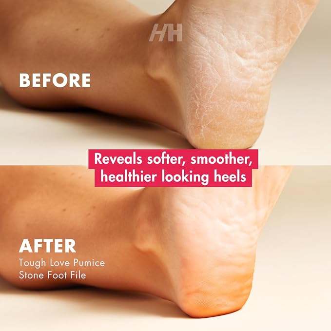 Handmade Heroes Foot Exfoliator - Image 4