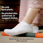 Tiger Tail 18in Massage Stick Portable Roller, Deep Tissue Foam Roller - Image 5