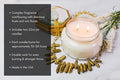 Tyler Company Diva Scented Candle, 22 oz, Includes a Tyler Company Match by Unknown