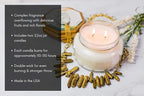Tyler Company Diva Scented Candle, 22 oz, Includes a Tyler Company Match by Unknown