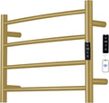 Electric Towel Rack with Voice Control by SHARNDY