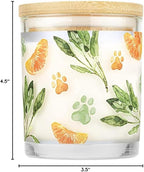 One Fur All Pet House Scented Candles, Long Lasting, Clean Burning, Pet - Image 10