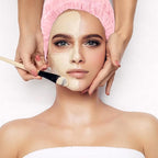 LAPOHI 3 Pack Microfiber Modern Face Washing Headbands - Image 6
