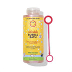 California Baby Calendula Bubble Bath | 100% Plant-Based Kids Bubble Bath | by CaliforniaBaby