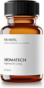 AromaTech The Hotel Premium Aroma Oil – Elevated & Luxurious Home Fragrance by AromaTech