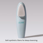 LOLLIPOP Dual-Sided Facial Cleansing Brush | Handle Size Silicone Face - Image 5