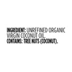 Amazon Grocery, Organic Virgin Coconut Oil, 30 Fl Oz - Image 3