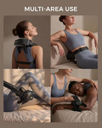 Neck Massager for Pain Relief Deep Tissue, Handheld Neck and Shoulder Massager - Image 6