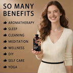 Cinnamon Essential Oil, Cinnamon Oil 4 Fl Oz 120ML - Image 3