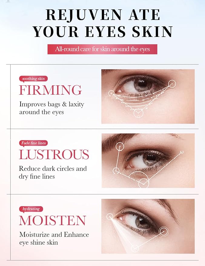 Under Eye Patches for Dark Circles - Image 6