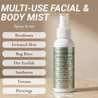 Hypochlorous Acid Facial Spray – Hydrating Face & Body Mist - Image 2