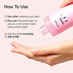 Anua Peach 77 Niacin Essence Toner 250ml / Brightening Toner - Image 6