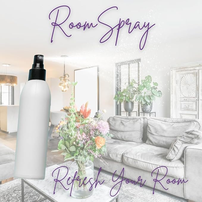 Bay Rum Room Spray, 16 Ounces, No Artificial Colors, or Preservatives - Image 2