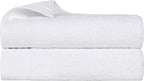 Superior Honeycomb Cotton Medium Weight Towels, - Image 2
