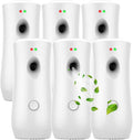 Automatic Air Freshener Spray Dispenser, Free Standing or Wall Mounted by DZUEKOMI