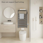 Towel Warmer Rack, Heated Towel Rack - Image 2