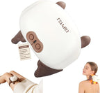 Neck Massager with Heat Portable Hand Massager by Unknown