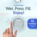 SlipX Solutions Bottomless Bath, Essential Overflow Drain Cover - Image 8